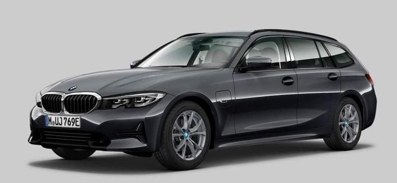 Käytetty 2022 BMW 330e Sport Line Farmari | 25 690 € (Perustarjous) - Kuva 1/2