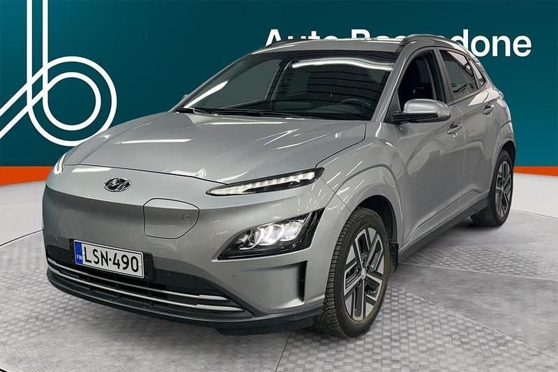Käytetty Hyundai Kona Limited 100 kW (136 HP) 2023 Katumaasturi