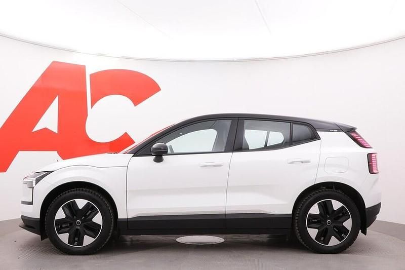 Käytetty Volvo EX30 Plus 200 kW (272 HP) 2024 Valkoinen Katumaasturi