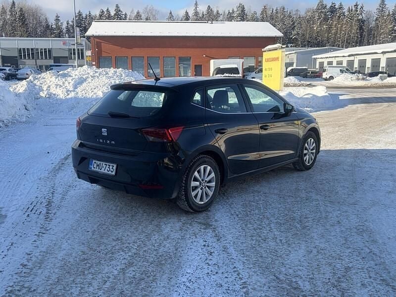 Käytetty Seat Ibiza XCELLENCE 116 HP (85 kW) 2019 Viistoperä