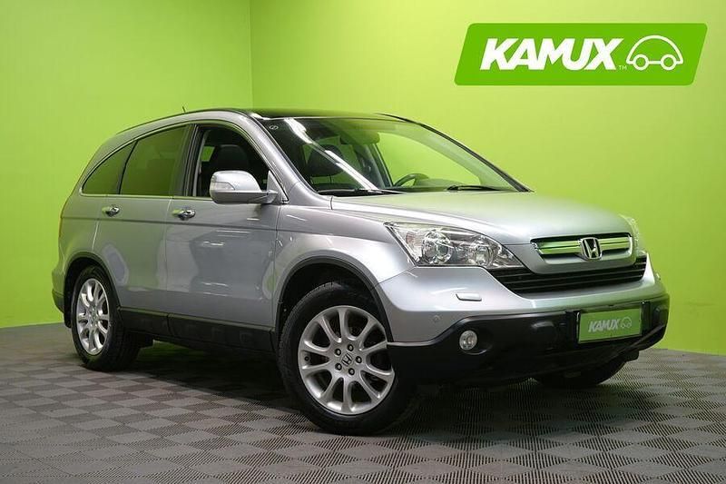 Käytetty 2007 Honda CR-V Executive Katumaasturi | 9 700 € (Hyvä tarjous) - Kuva 1/3