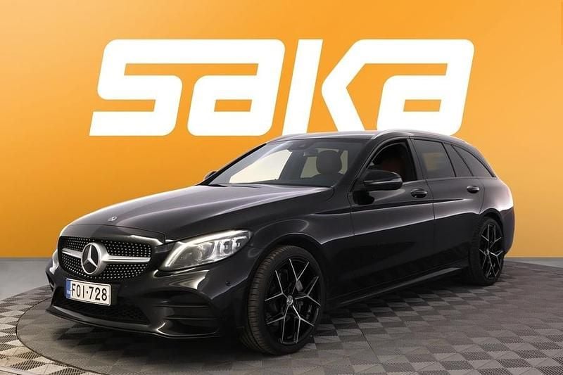 Käytetty Mercedes C220 Business 194 HP (142 kW) 2020 Farmari