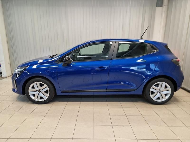 Käytetty Renault Clio V Evolution 91 HP (66 kW) 2024 Sininen Viistoperä