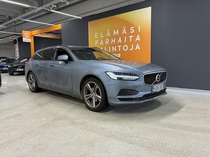 Käytetty 2017 Volvo V90 Farmari | 21 590 € (Perustarjous) - Kuva 1/4
