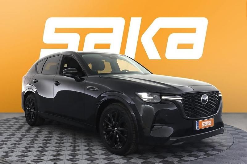 Käytetty 2024 Mazda CX-60 Homura-Line Katumaasturi | 48 400 € (Hyvä tarjous) - Kuva 1/3