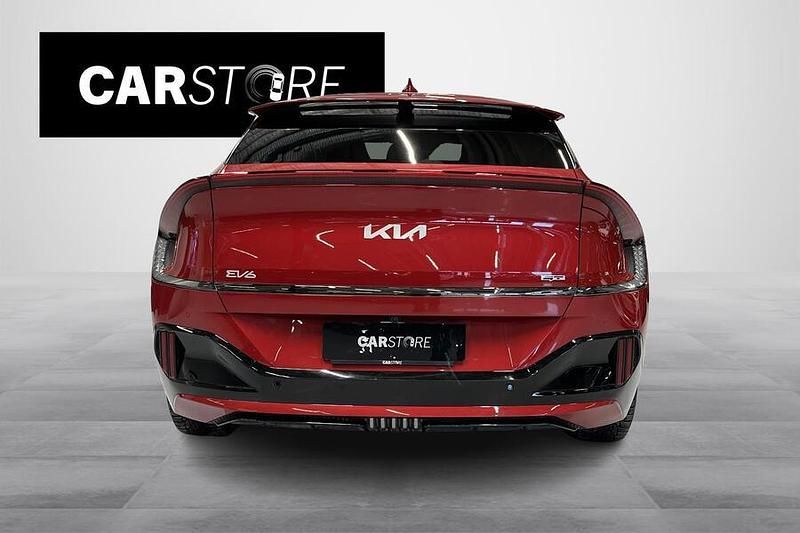 Käytetty Kia EV6 GT 239 kW (325 HP) 2023 Katumaasturi