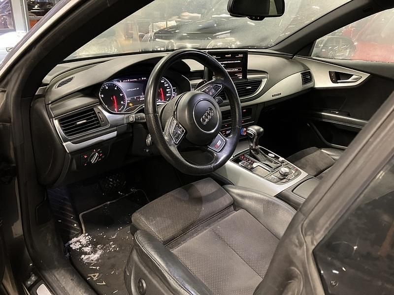Käytetty Audi A7 S-Line 245 HP (180 kW) 2011 Viistoperä