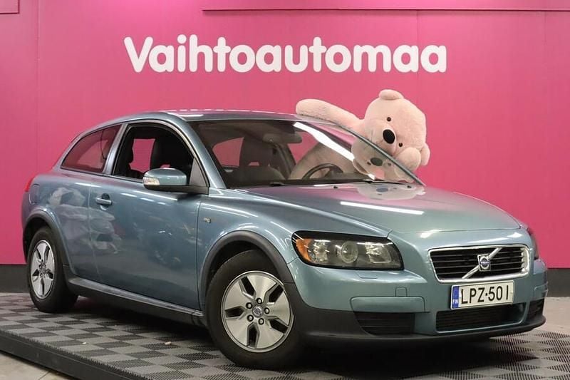 Käytetty 2009 Volvo C30 Drive Kinetic Viistoperä | 4 890 € - Kuva 1/4