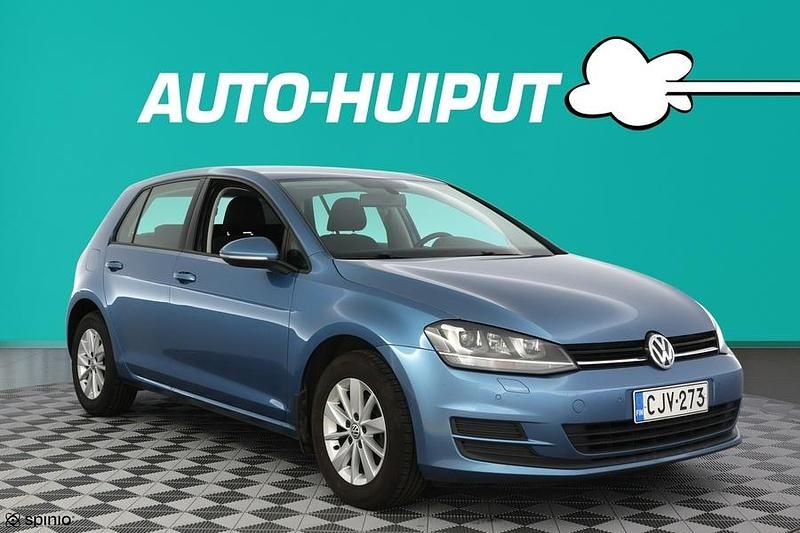 Käytetty 2015 VW Golf VII Comfortline Viistoperä | 9 900 € (Perustarjous) - Kuva 1/4