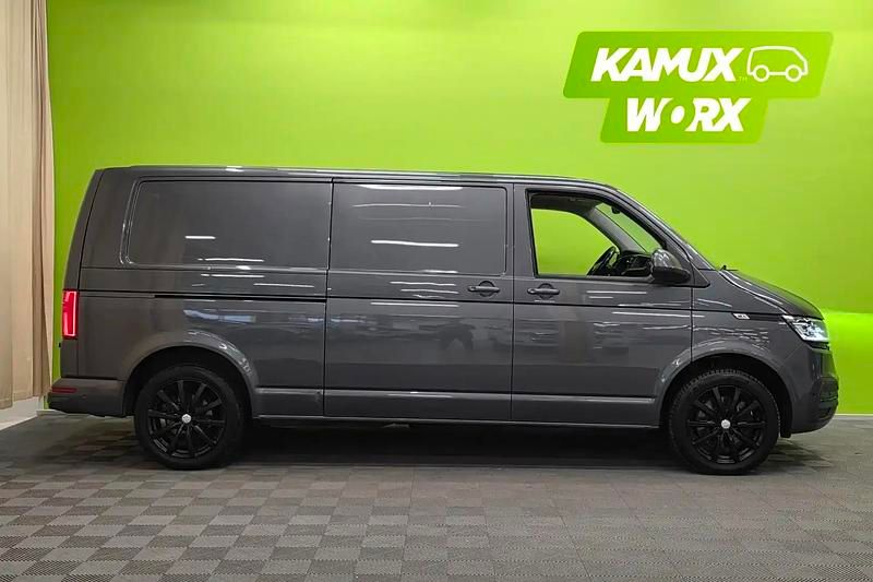 Käytetty VW T6.1 199 HP (146 kW) 2020 Hopea / harmaa Van