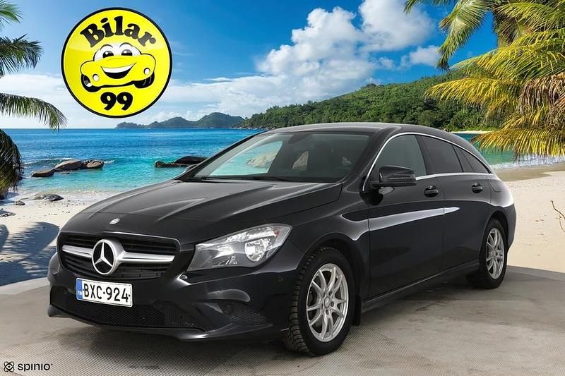 Käytetty 2016 Mercedes 220 Business Farmari | 17 490 € - Kuva 1/3