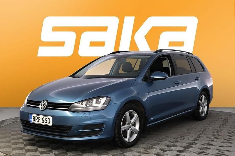 Käytetty VW Golf VII Comfortline 150 HP (110 kW) 2014 Farmari
