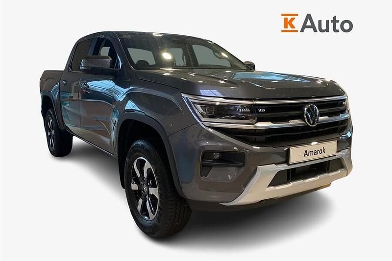 Uusi 2025 VW Amarok Style Nouto | 77 750 € (Perustarjous) - Kuva 1/3