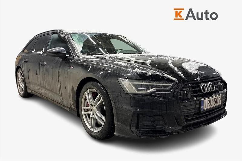 Käytetty 2021 Audi A6 Business Farmari | 36 900 € (Perustarjous) - Kuva 1/3
