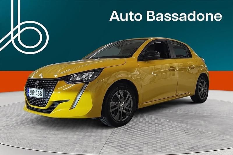 Käytetty Peugeot 208 Style 101 HP (74 kW) 2022 Viistoperä