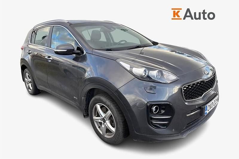 Käytetty 2017 Kia Sportage EX Katumaasturi | 17 900 € (Perustarjous) - Kuva 1/3