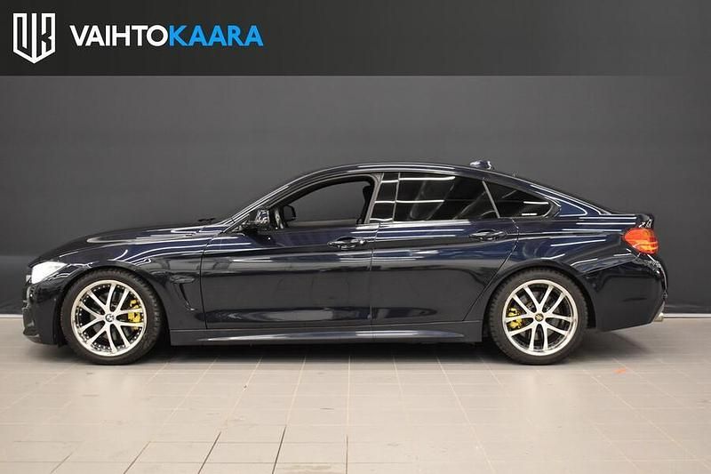 Käytetty BMW 430 Gran Coupé M Sport 258 HP (189 kW) 2015 Coupe - kaksiovinen