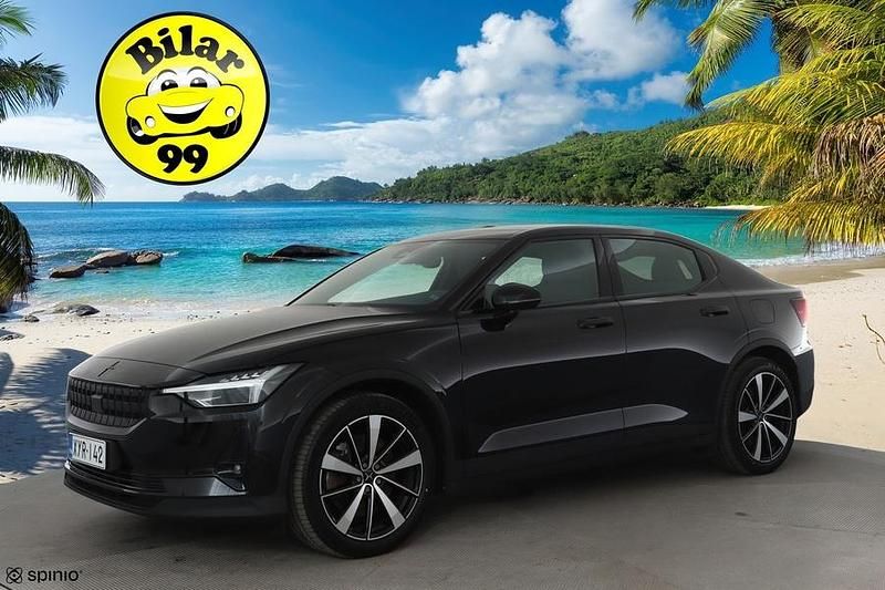 Käytetty Polestar 2 Long Range Dual motor 300 kW (408 HP) 2022 Viistoperä