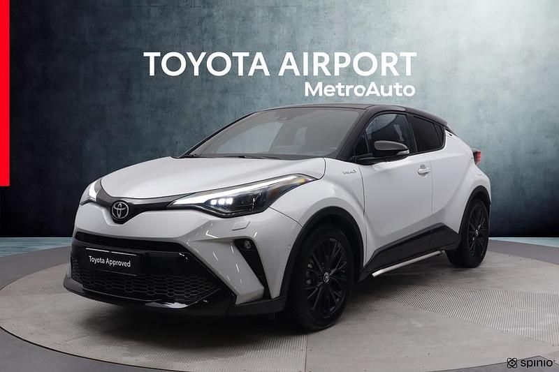 Harmaa Käytetty 2021 Toyota C-HR Sport Katumaasturi | 29 690 € (Perustarjous) - Kuva 1/4