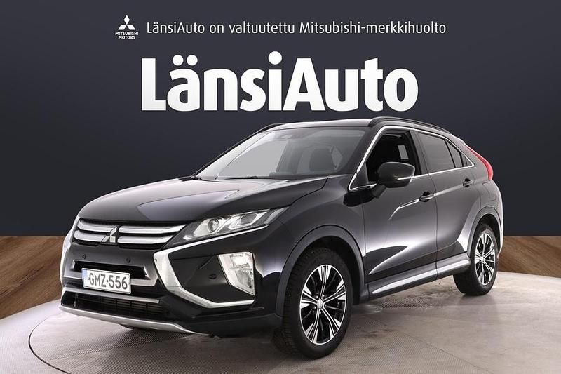 Käytetty Mitsubishi Eclipse Cross Invite+ 163 HP (119 kW) 2018 Katumaasturi