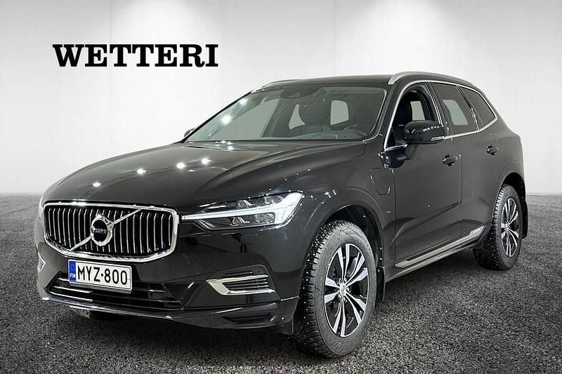 Käytetty 2021 Volvo XC60 Inscription Katumaasturi | 34 900 € (Perustarjous) - Kuva 1/4