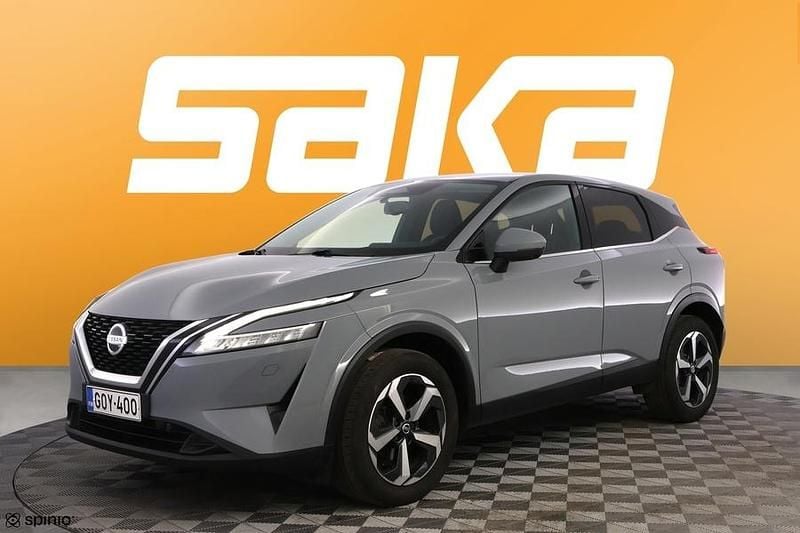 Käytetty Nissan Qashqai 360º 158 HP (116 kW) 2022 Katumaasturi