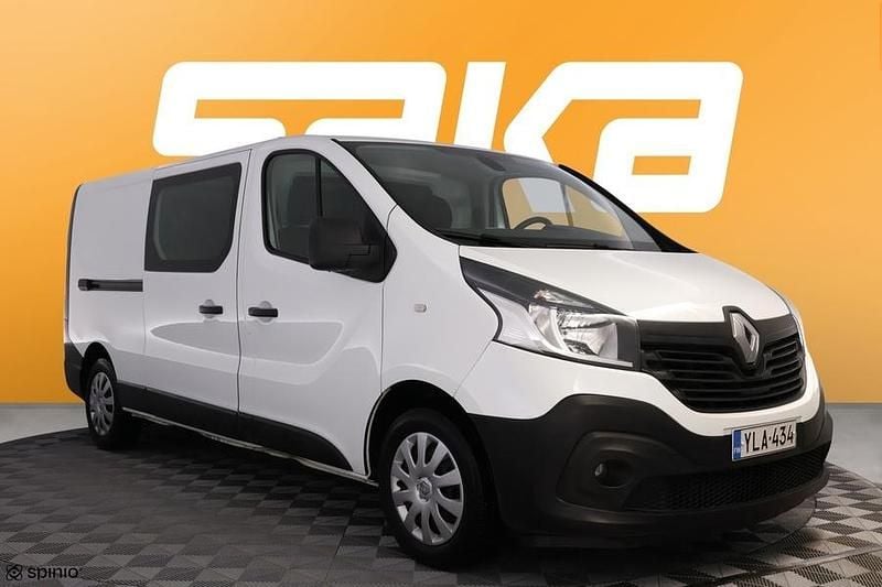 Käytetty 2019 Renault Trafic Van | 15 690 € (Perustarjous) - Kuva 1/3