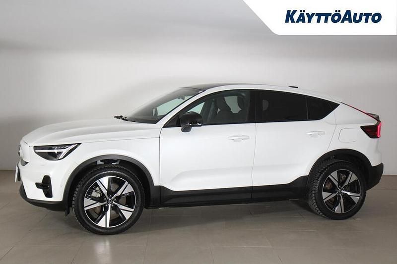 Käytetty Volvo EC40 Plus 300 kW (408 HP) 2024 Valkoinen Katumaasturi