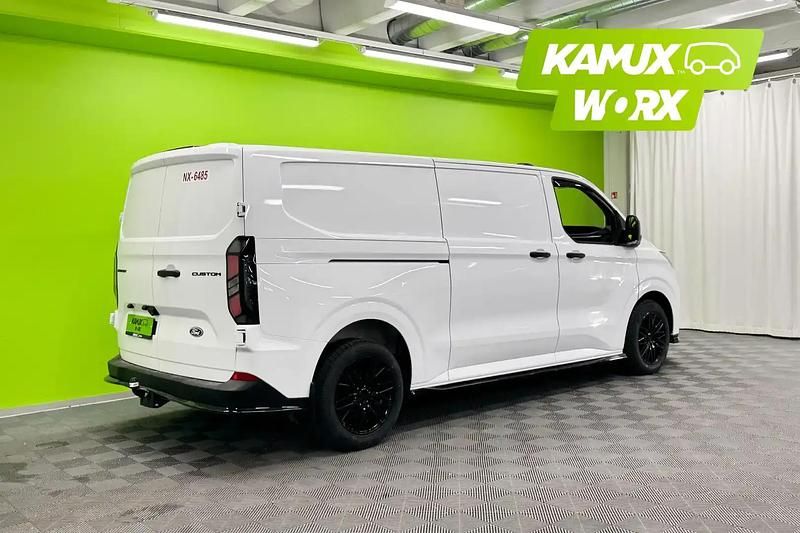 Käytetty Ford Transit Custom Trend 136 HP (100 kW) 2024 Valkoinen Van