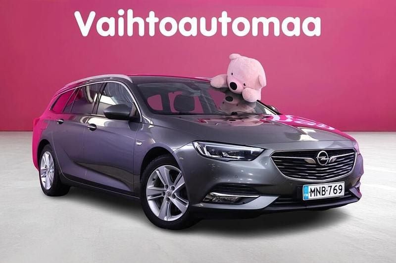 Käytetty Opel Insignia Innovation 136 HP (100 kW) 2019 Farmari