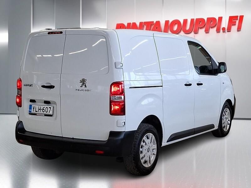 Käytetty Peugeot Expert 95 HP (69 kW) 2019 Valkoinen Van