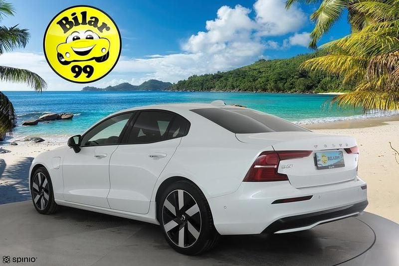 Käytetty Volvo S60 Ultimate 456 HP (335 kW) 2024 Sedan