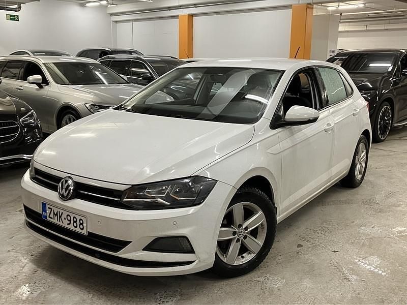 Käytetty 2018 VW Polo Comfortline Viistoperä | 14 900 € (Perustarjous) - Kuva 1/4