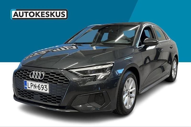 Käytetty 2021 Audi A3 e-tron Business Viistoperä | 24 290 € (Perustarjous) - Kuva 1/2