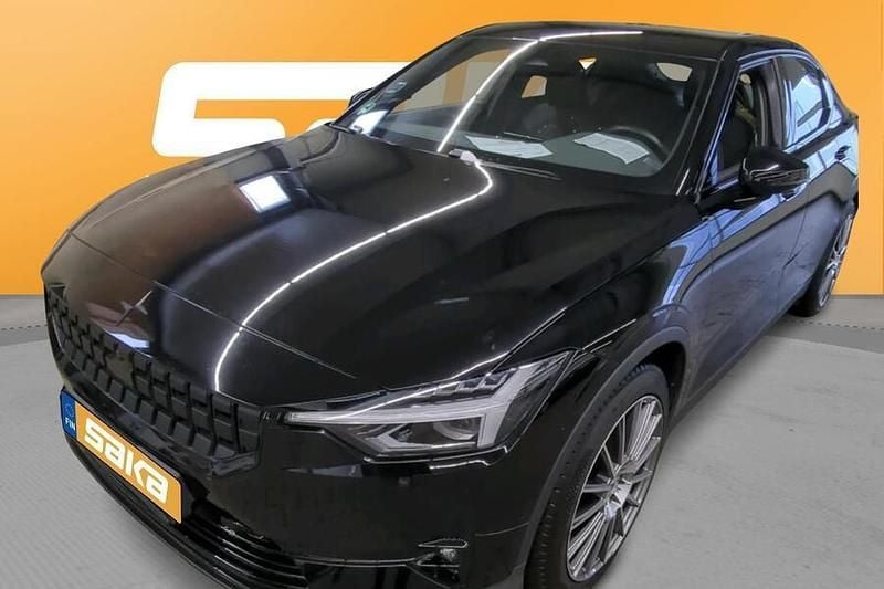 Käytetty Polestar 2 Pilot 300 kW (408 HP) 2022 Viistoperä