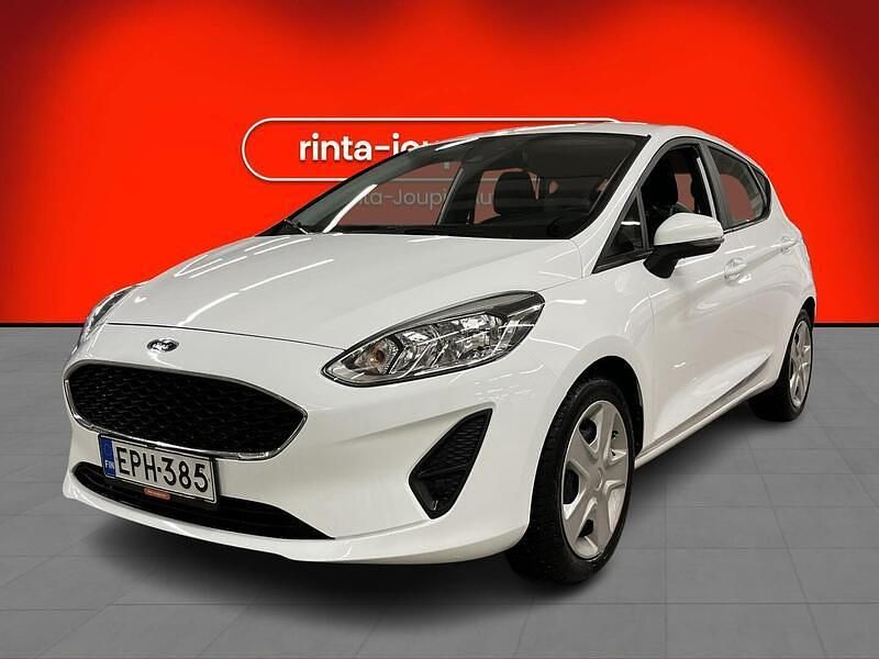 Käytetty 2018 Ford Fiesta Trend Viistoperä | 10 390 € (Kallis) - Kuva 1/3