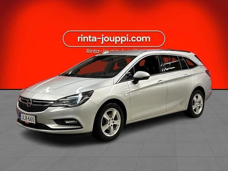 Käytetty 2019 Opel Astra Innovation Farmari | 9 890 € (Perustarjous) - Kuva 1/3