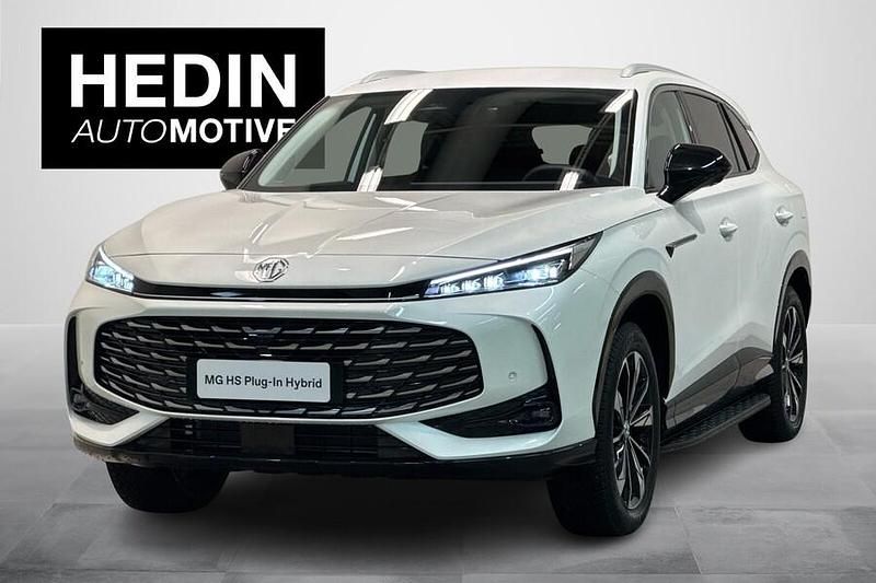 Valkoinen Käytetty 2025 MG HS Luxury Katumaasturi | 34 790 € - Kuva 1/4