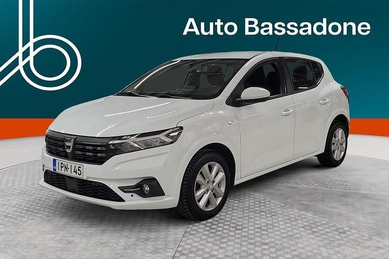Käytetty 2022 Dacia Sandero Comfort Viistoperä | 10 880 € (Hyvä tarjous) - Kuva 1/4
