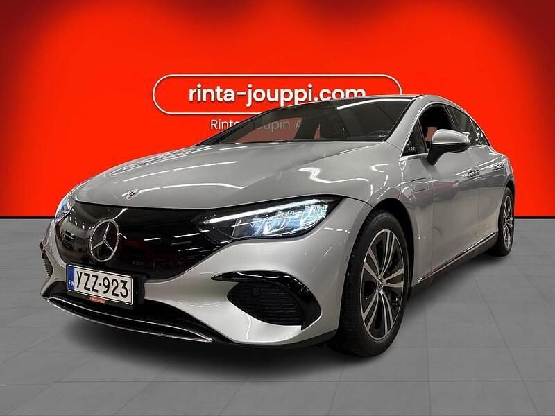 Käytetty 2025 Mercedes EQE300 Sedan | 55 890 € (Perustarjous) - Kuva 1/3