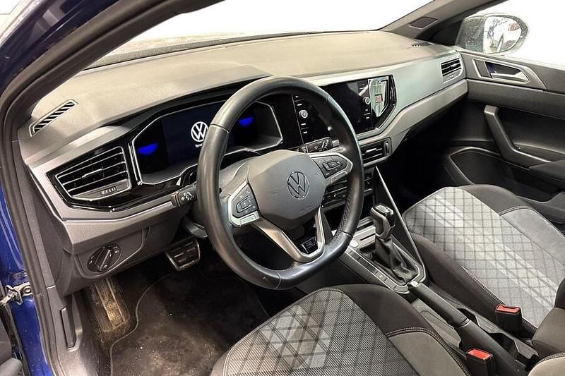 Käytetty VW Taigo Business 150 HP (110 kW) 2022 Katumaasturi