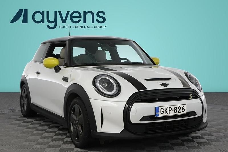 Käytetty Mini Cooper SE 135 kW (184 HP) 2024 Valkoinen Viistoperä
