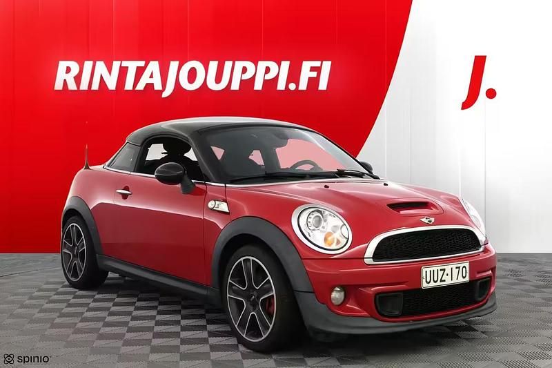Käytetty 2013 Mini Cooper S Viistoperä | 6 890 € - Kuva 1/4