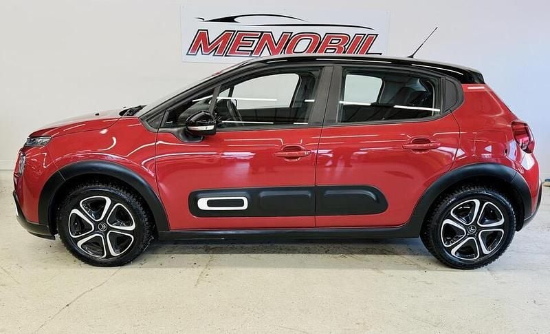 Käytetty Citroën C3 83 HP (61 kW) 2021 Viistoperä