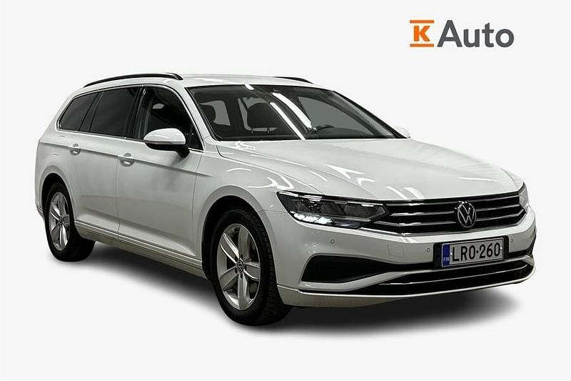 Käytetty 2022 VW Passat Business Farmari | 26 900 € (Hieman kallis) - Kuva 1/3