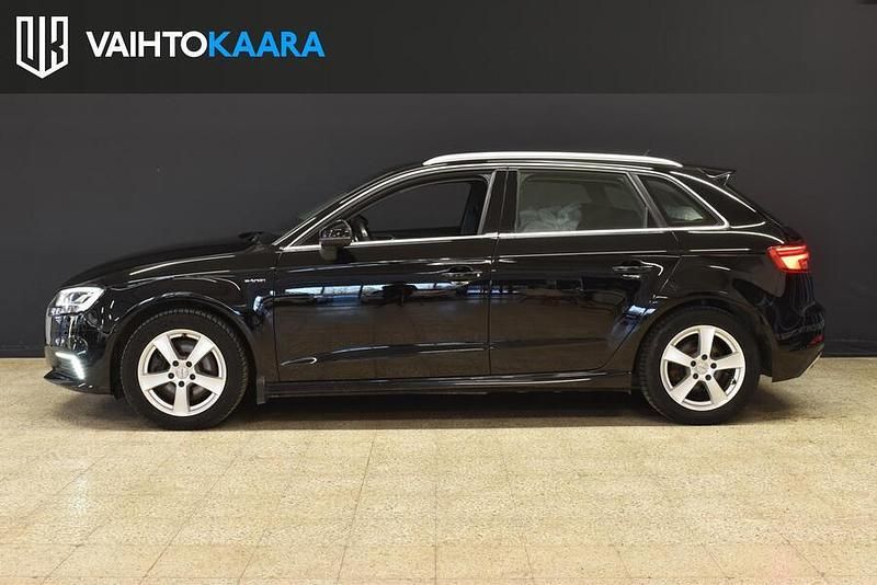 Käytetty Audi A3 Sportback e-tron 150 HP (110 kW) 2017 Viistoperä