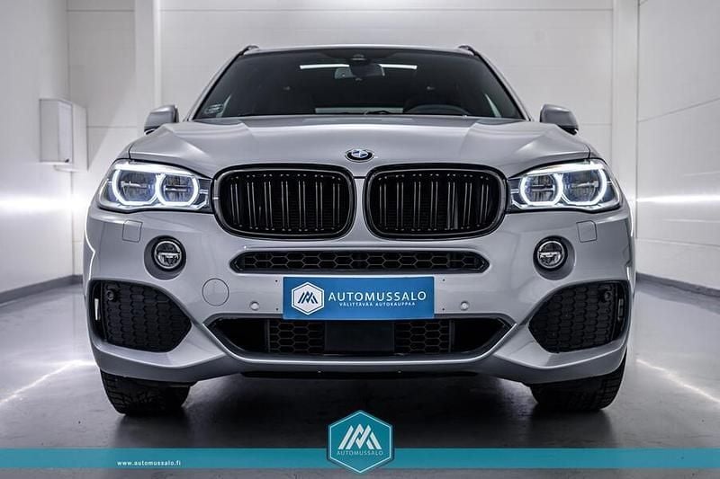Käytetty BMW X5 Comfort Edition 313 HP (230 kW) 2014 Katumaasturi