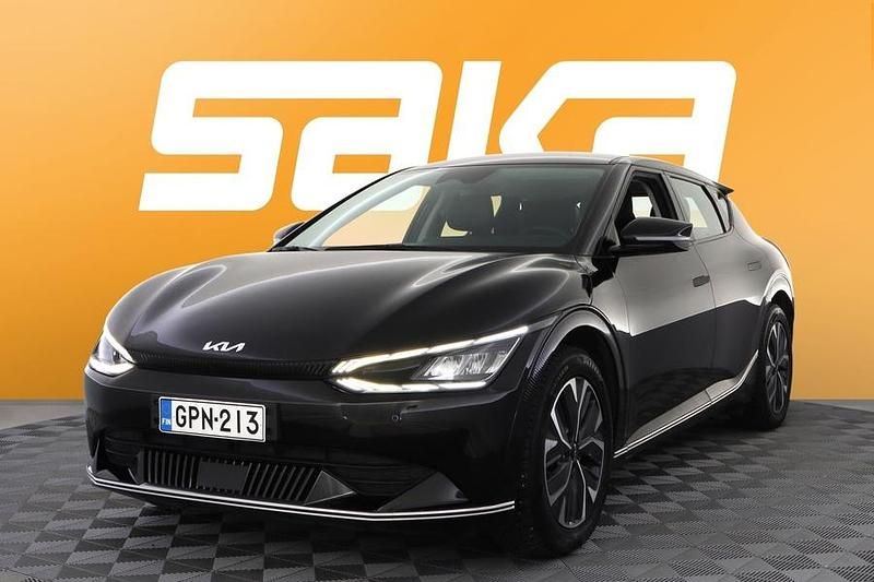Käytetty Kia EV6 167 kW (228 HP) 2023 Katumaasturi
