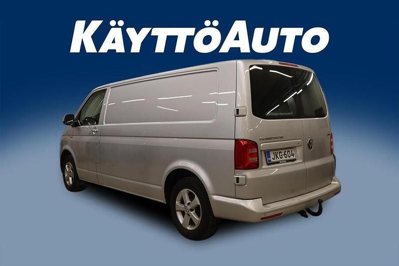 Käytetty VW T6 150 HP (110 kW) 2017 Hopea Van