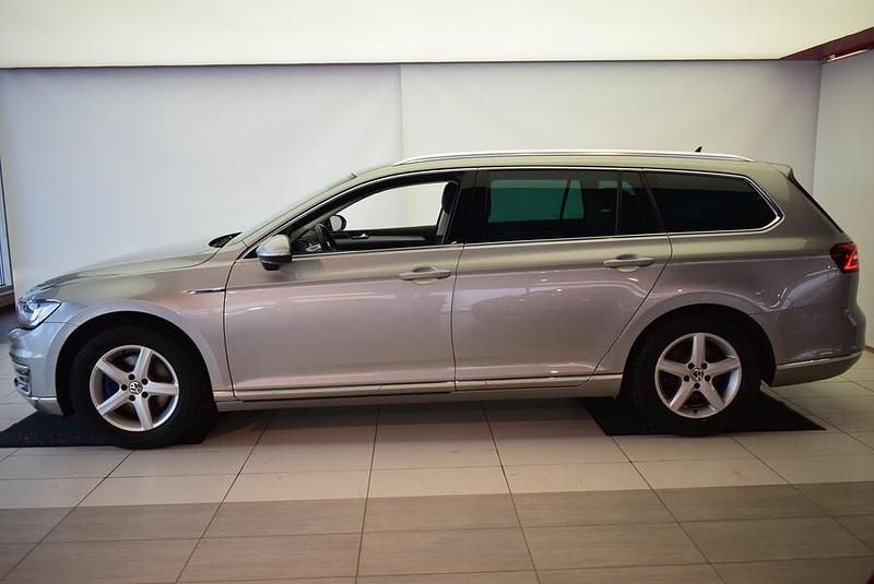 Käytetty VW Passat GTE 218 HP (160 kW) 2017 Farmari